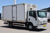 2014 MODEL ISUZU NPR 10   FRİGORİFİK SAFKAR 425 SOĞUTUCULU KAMYON