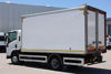 2014 MODEL ISUZU NPR 10   FRİGORİFİK SAFKAR 425 SOĞUTUCULU KAMYON