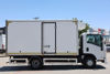 2014 MODEL ISUZU NPR 10   FRİGORİFİK SAFKAR 425 SOĞUTUCULU KAMYON