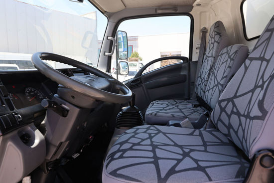 2014 MODEL ISUZU NPR 10   FRİGORİFİK SAFKAR 425 SOĞUTUCULU KAMYON