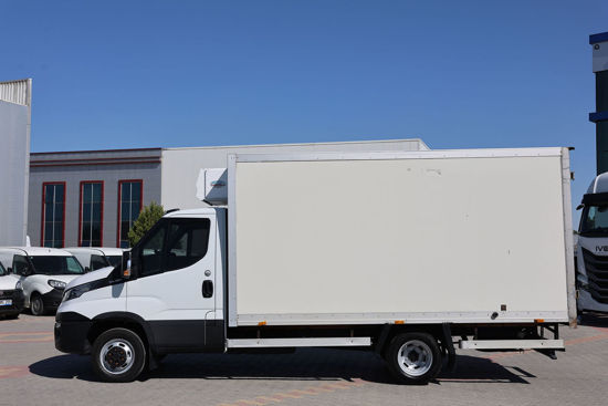 2019 MODEL IVECO DAILY 35 C 15 3750 FRİGO SOĞUTUCULU KAMYONET