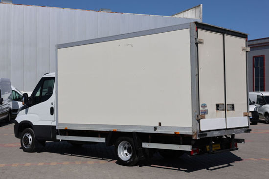 2019 MODEL IVECO DAILY 35 C 15 3750 FRİGO SOĞUTUCULU KAMYONET