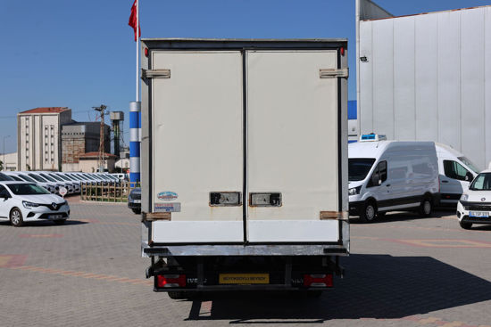 2019 MODEL IVECO DAILY 35 C 15 3750 FRİGO SOĞUTUCULU KAMYONET
