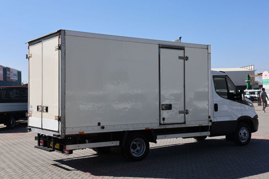 2019 MODEL IVECO DAILY 35 C 15 3750 FRİGO SOĞUTUCULU KAMYONET