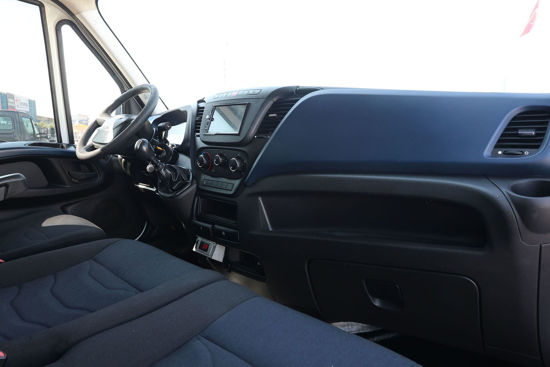 2019 MODEL IVECO DAILY 35 C 15 3750 FRİGO SOĞUTUCULU KAMYONET