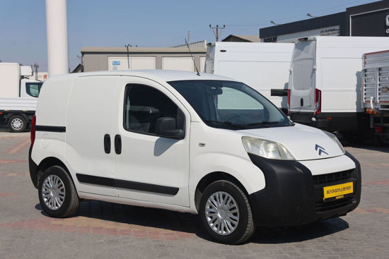 2015 MODEL CITROEN NEMO 1.3 HDI X VAN 75 Hp