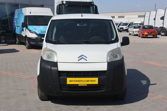 2015 MODEL CITROEN NEMO 1.3 HDI X VAN 75 Hp
