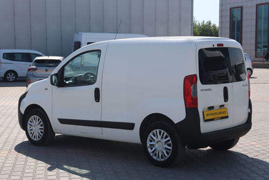 2015 MODEL CITROEN NEMO 1.3 HDI X VAN 75 Hp