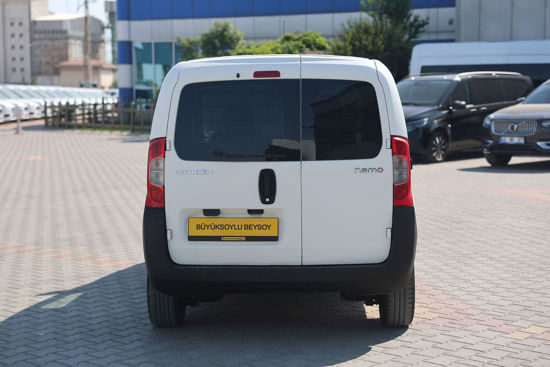 2015 MODEL CITROEN NEMO 1.3 HDI X VAN 75 Hp