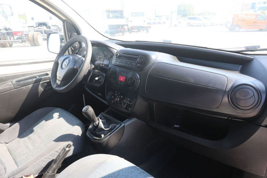 2015 MODEL CITROEN NEMO 1.3 HDI X VAN 75 Hp