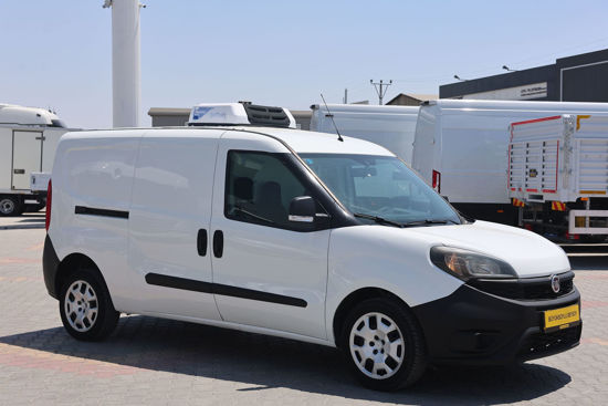 2020 MODEL FIAT DOBLO CARGO MAXI 1.3 M.JET SOĞUTUCULU 2+1 95 Hp A/C