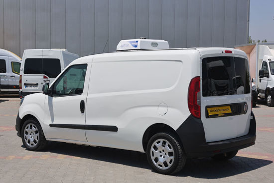 2020 MODEL FIAT DOBLO CARGO MAXI 1.3 M.JET SOĞUTUCULU 2+1 95 Hp A/C