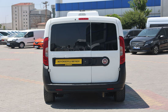 2020 MODEL FIAT DOBLO CARGO MAXI 1.3 M.JET SOĞUTUCULU 2+1 95 Hp A/C