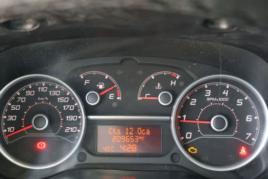 2020 MODEL FIAT DOBLO CARGO MAXI 1.3 M.JET SOĞUTUCULU 2+1 95 Hp A/C