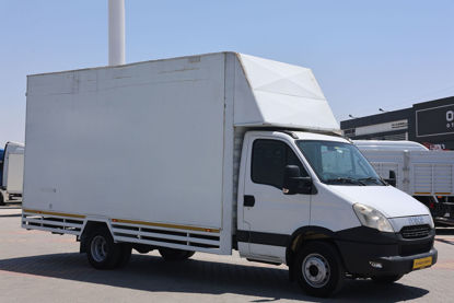 2013 MODEL IVECO DAILY 70 C 15 4350 BRANDALI SAÇ KASALI KAMYON