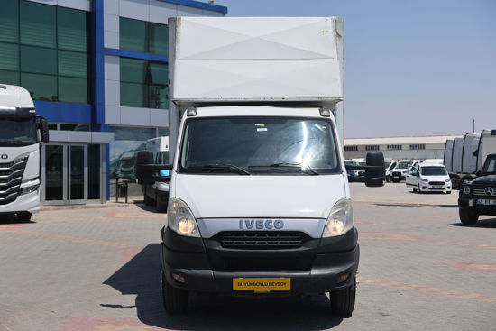 2013 MODEL IVECO DAILY 70 C 15 4350 BRANDALI SAÇ KASALI KAMYON