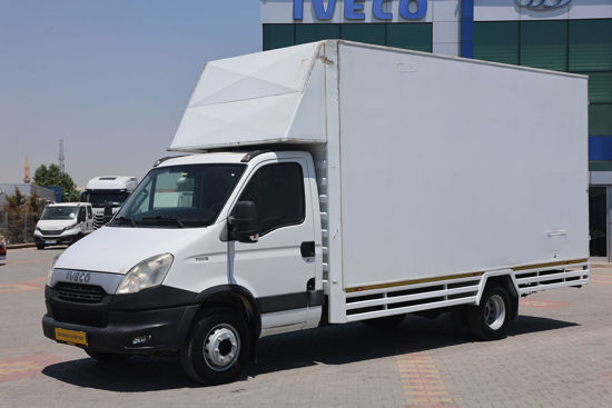 2013 MODEL IVECO DAILY 70 C 15 4350 BRANDALI SAÇ KASALI KAMYON