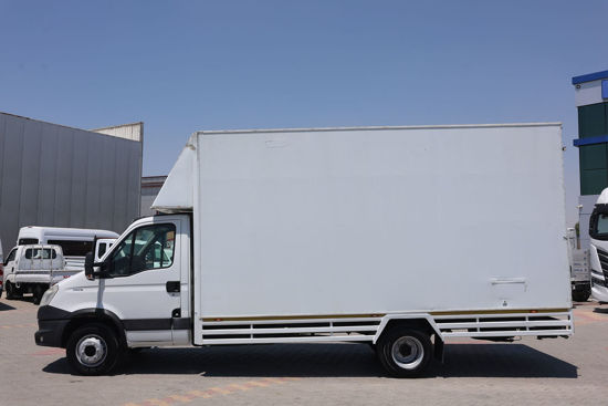 2013 MODEL IVECO DAILY 70 C 15 4350 BRANDALI SAÇ KASALI KAMYON