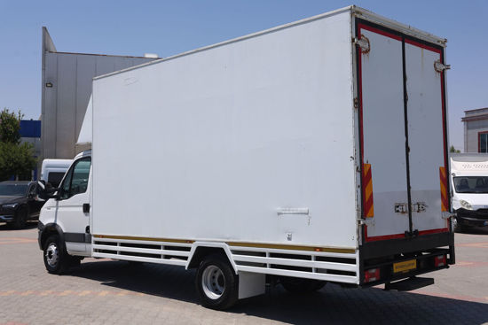 2013 MODEL IVECO DAILY 70 C 15 4350 BRANDALI SAÇ KASALI KAMYON