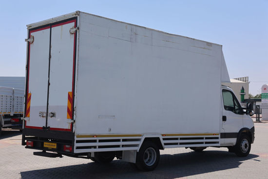 2013 MODEL IVECO DAILY 70 C 15 4350 BRANDALI SAÇ KASALI KAMYON