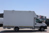 2013 MODEL IVECO DAILY 70 C 15 4350 BRANDALI SAÇ KASALI KAMYON