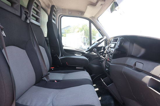 2013 MODEL IVECO DAILY 70 C 15 4350 BRANDALI SAÇ KASALI KAMYON