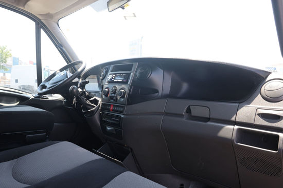 2013 MODEL IVECO DAILY 70 C 15 4350 BRANDALI SAÇ KASALI KAMYON