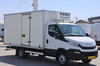 2018 MODEL IVECO DAILY 35 C 15 3750 WB FRİGO SOĞUTUCULU KAMYONET