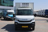 2018 MODEL IVECO DAILY 35 C 15 3750 WB FRİGO SOĞUTUCULU KAMYONET