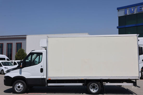 2018 MODEL IVECO DAILY 35 C 15 3750 WB FRİGO SOĞUTUCULU KAMYONET