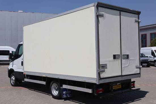 2018 MODEL IVECO DAILY 35 C 15 3750 WB FRİGO SOĞUTUCULU KAMYONET