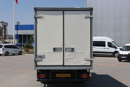 2018 MODEL IVECO DAILY 35 C 15 3750 WB FRİGO SOĞUTUCULU KAMYONET