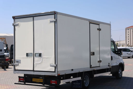 2018 MODEL IVECO DAILY 35 C 15 3750 WB FRİGO SOĞUTUCULU KAMYONET