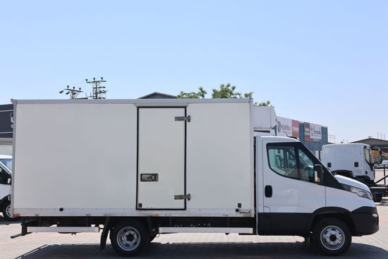 2018 MODEL IVECO DAILY 35 C 15 3750 WB FRİGO SOĞUTUCULU KAMYONET