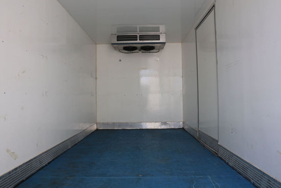2018 MODEL IVECO DAILY 35 C 15 3750 WB FRİGO SOĞUTUCULU KAMYONET