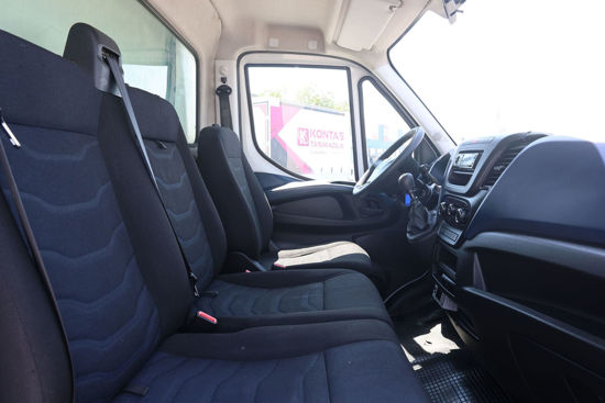 2018 MODEL IVECO DAILY 35 C 15 3750 WB FRİGO SOĞUTUCULU KAMYONET