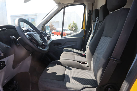 2014 MODEL FORD TRANSIT 350 E PANELVAN 155 Hp A/C