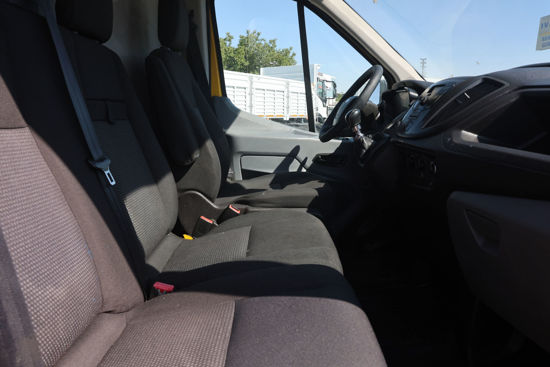 2014 MODEL FORD TRANSIT 350 E PANELVAN 155 Hp A/C