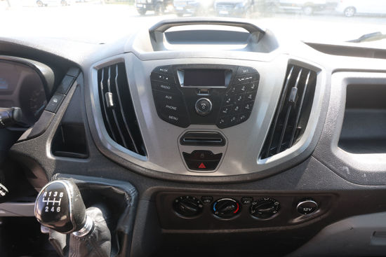 2014 MODEL FORD TRANSIT 350 E PANELVAN 155 Hp A/C