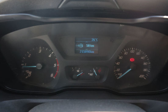 2014 MODEL FORD TRANSIT 350 E PANELVAN 155 Hp A/C