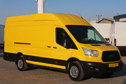 2014 MODEL FORD TRANSIT 350 E PANELVAN 155 Hp A/C