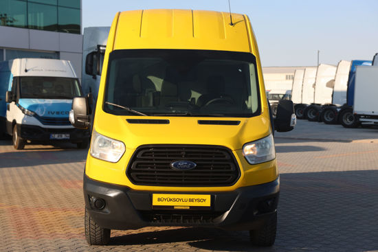 2014 MODEL FORD TRANSIT 350 E PANELVAN 155 Hp A/C