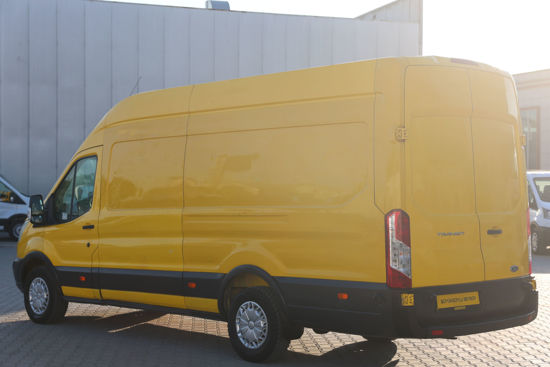 2014 MODEL FORD TRANSIT 350 E PANELVAN 155 Hp A/C