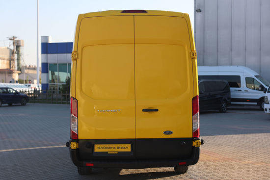 2014 MODEL FORD TRANSIT 350 E PANELVAN 155 Hp A/C