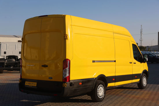2014 MODEL FORD TRANSIT 350 E PANELVAN 155 Hp A/C