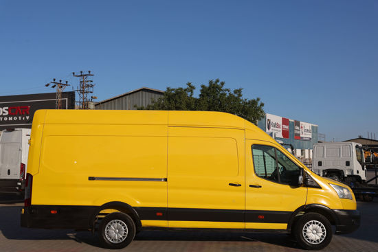 2014 MODEL FORD TRANSIT 350 E PANELVAN 155 Hp A/C