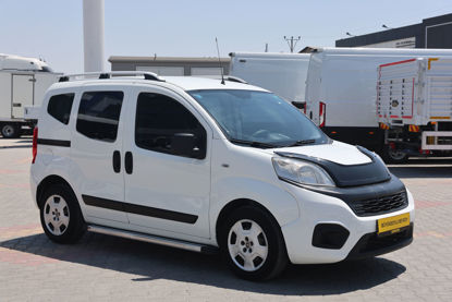 2020 MODEL FIAT FIORINO COMBİ POP 1.3 M.JET 95 Hp