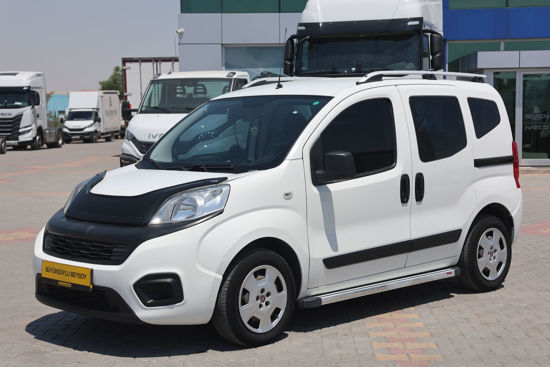2020 MODEL FIAT FIORINO COMBİ POP 1.3 M.JET 95 Hp