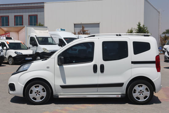 2020 MODEL FIAT FIORINO COMBİ POP 1.3 M.JET 95 Hp