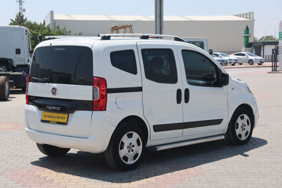 2020 MODEL FIAT FIORINO COMBİ POP 1.3 M.JET 95 Hp